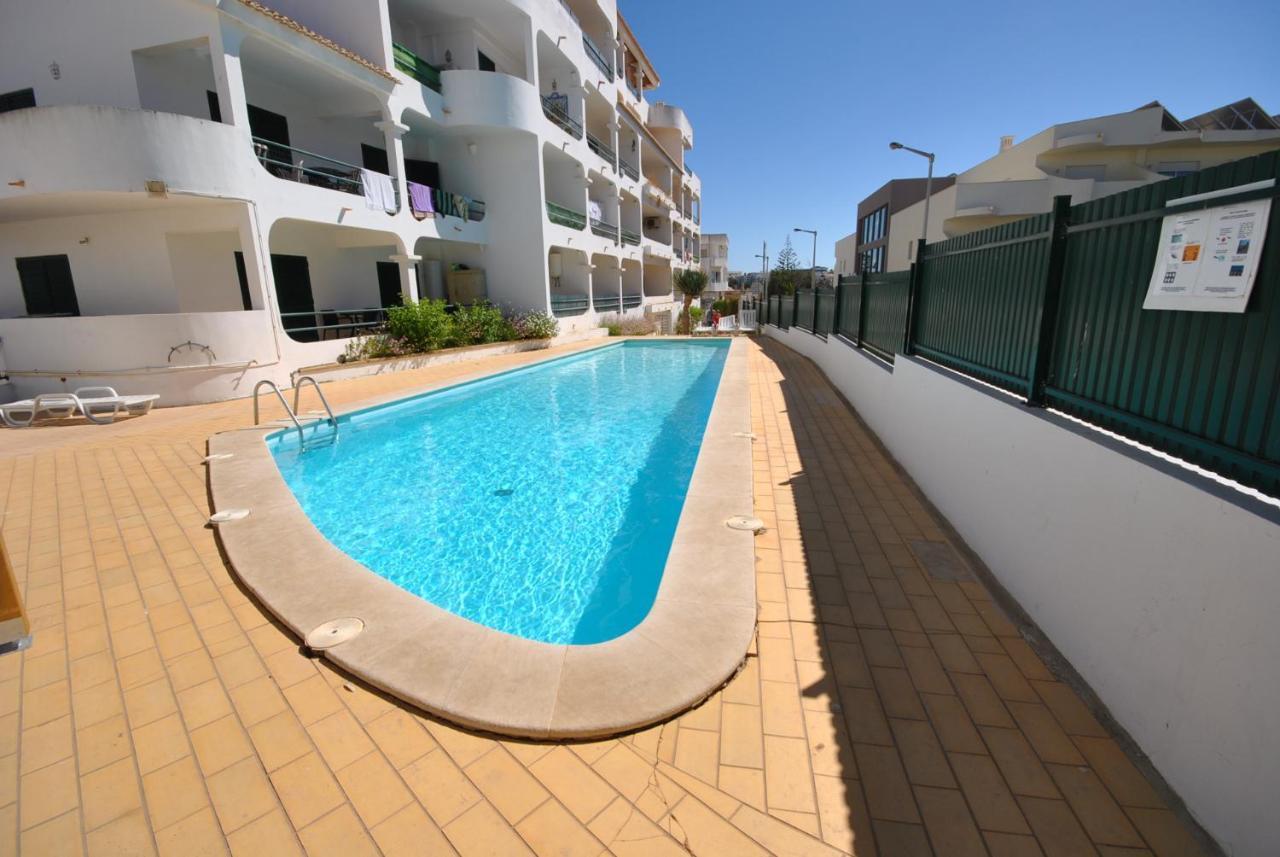 Ferienwohnung Apartamento S. Joao Alvor Exterior foto