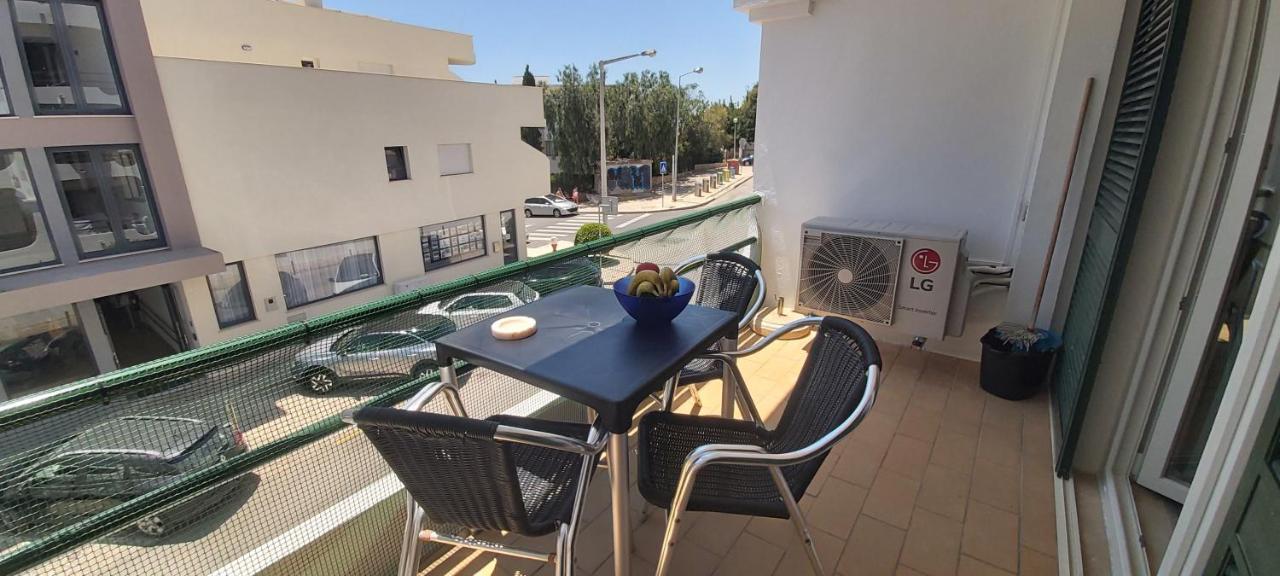 Ferienwohnung Apartamento S. Joao Alvor Exterior foto