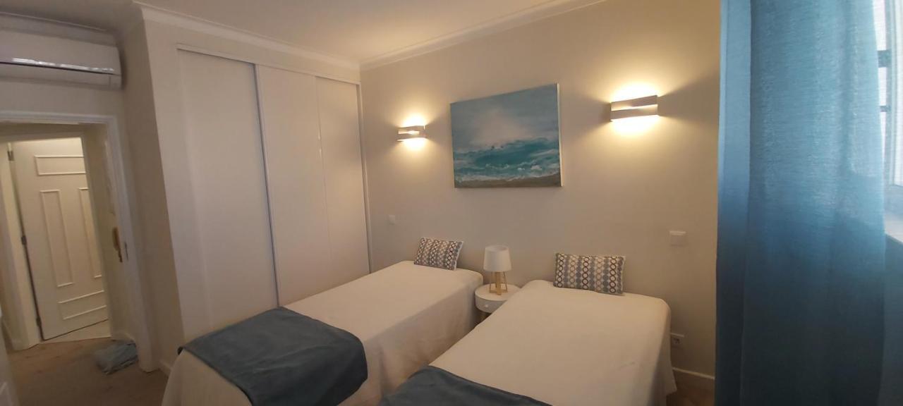 Ferienwohnung Apartamento S. Joao Alvor Exterior foto